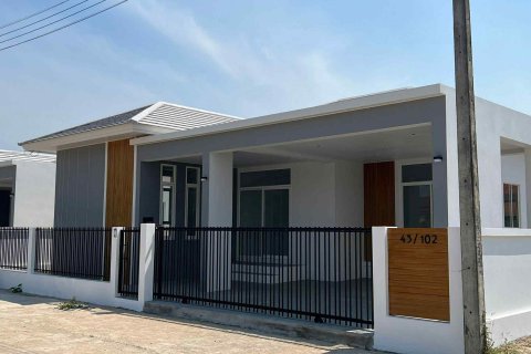 House in Hua Hin, Thailand 3 bedrooms № 167622