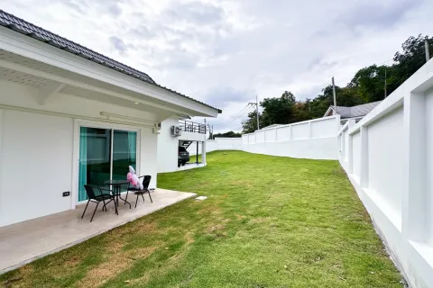 Дом в Хуа Хине, Таиланд с 3 спальнями  № 167618 - фото 30