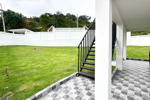 Дом в Хуа Хине, Таиланд с 3 спальнями  № 167618 - фото 27