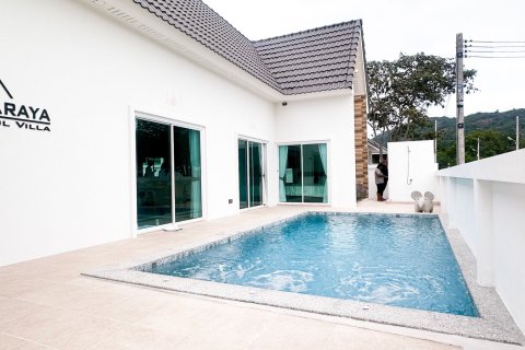 Дом в Хуа Хине, Таиланд с 3 спальнями  № 167618