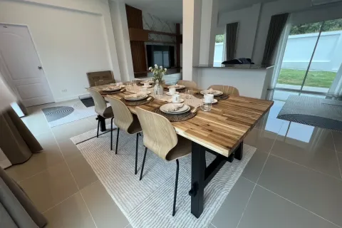 Дом в Хуа Хине, Таиланд с 3 спальнями  № 167618 - фото 19