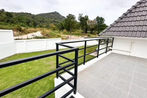 Дом в Хуа Хине, Таиланд с 3 спальнями  № 167618 - фото 28