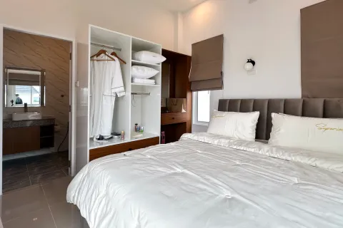 Дом в Хуа Хине, Таиланд с 3 спальнями  № 167618 - фото 25