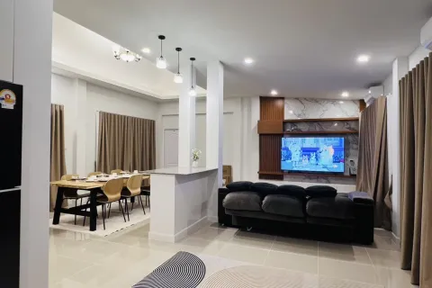 Дом в Хуа Хине, Таиланд с 3 спальнями  № 167618 - фото 20