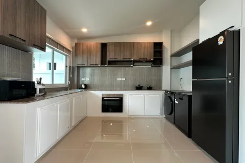 Дом в Хуа Хине, Таиланд с 3 спальнями  № 167618 - фото 21