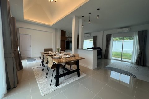 Дом в Хуа Хине, Таиланд с 3 спальнями  № 167618 - фото 18