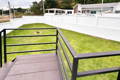 Дом в Хуа Хине, Таиланд с 3 спальнями  № 167618 - фото 29