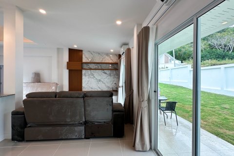 Дом в Хуа Хине, Таиланд с 3 спальнями  № 167618 - фото 16