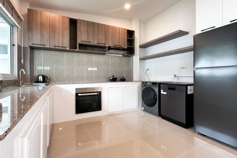 Дом в Хуа Хине, Таиланд с 3 спальнями  № 167618 - фото 22