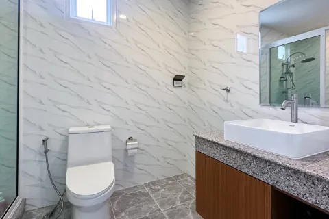 Дом в Хуа Хине, Таиланд с 3 спальнями  № 167618 - фото 12