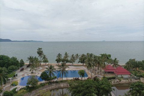 Studio dans le Condo à Pattaya, Thaïlande  № 167619 - photo 13