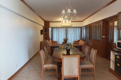 Studio dans le Condo à Pattaya, Thaïlande  № 167619 - photo 4