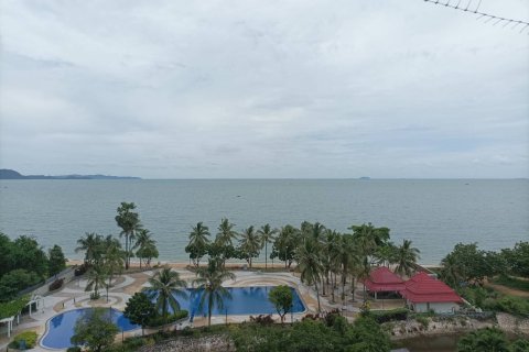 Studio dans le Condo à Pattaya, Thaïlande  № 167619 - photo 15