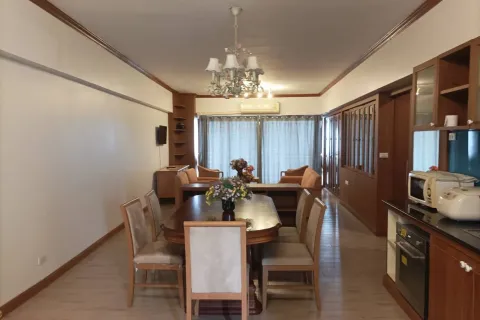 Studio dans le Condo à Pattaya, Thaïlande  № 167619 - photo 3