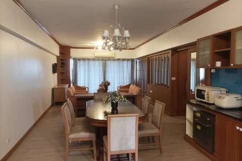 Studio dans le Condo à Pattaya, Thaïlande  № 167619