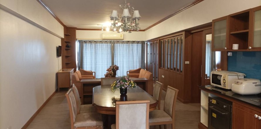 Studio dans le Condo à Pattaya, Thaïlande  № 167619