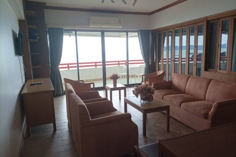 Studio dans le Condo à Pattaya, Thaïlande  № 167619 - photo 7