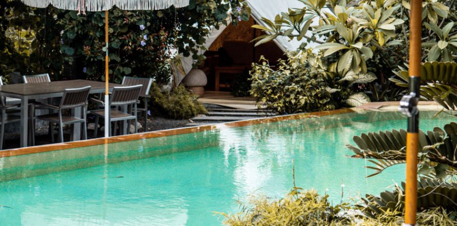 Отель в Пхукете, Таиланд  № 167621