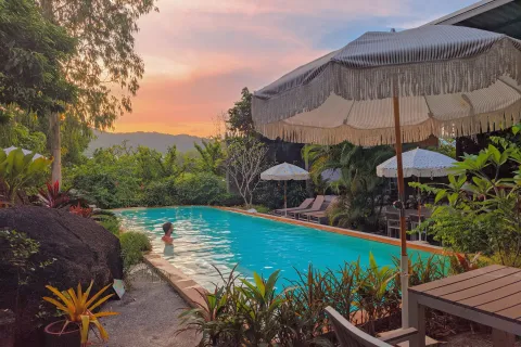 Отель в Пхукете, Таиланд  № 167621 - фото 3