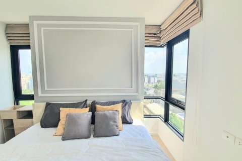 Кондоминиум с 2 спальнями в Самутпракане, Таиланд № 136839 - фото 12