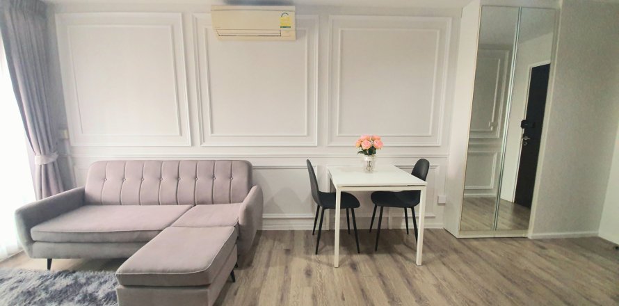 Кондоминиум с 2 спальнями в Самутпракане, Таиланд № 136839