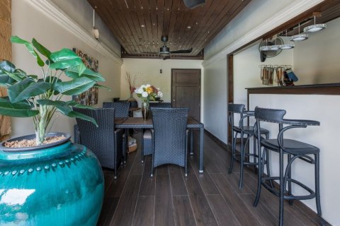 Villa in Phuket, Thailand 4 bedrooms № 136840 - photo 11