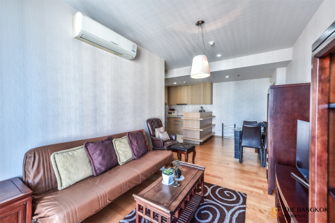 Condo in Bangkok, Thailand, 1 bedroom  № 184281