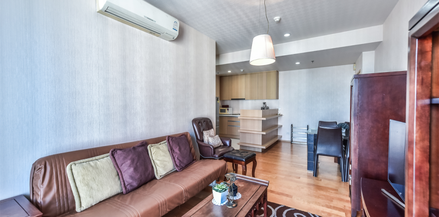 Condo in Bangkok, Thailand, 1 bedroom № 184281