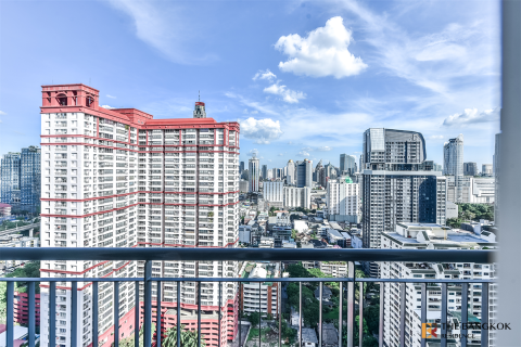 Condo in Bangkok, Thailand, 1 bedroom № 184281 - photo 9
