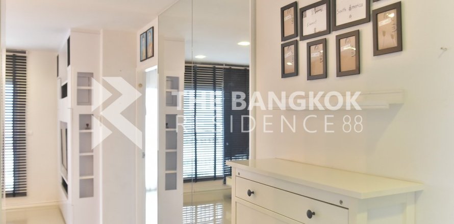 คอนโดมิเนียมในกรุงเทพฯ, ประเทศไทย, 2 ห้องนอน № 184282