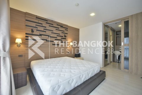 คอนโดมิเนียมในกรุงเทพฯ, ประเทศไทย, 2 ห้องนอน № 184282 - รูปถ่าย 8