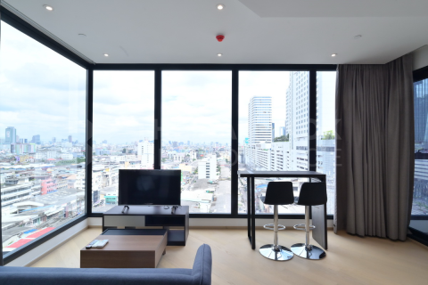 Condo à Bangkok, Thaïlande, 2 chambres  № 184284