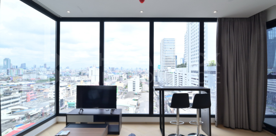 Condo à Bangkok, Thaïlande, 2 chambres № 184284