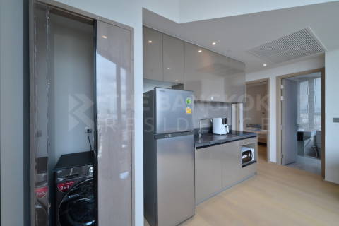 Condo à Bangkok, Thaïlande, 2 chambres № 184284 - photo 6