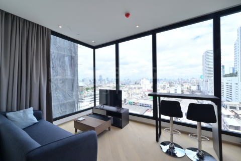 Condo à Bangkok, Thaïlande, 2 chambres № 184284 - photo 5