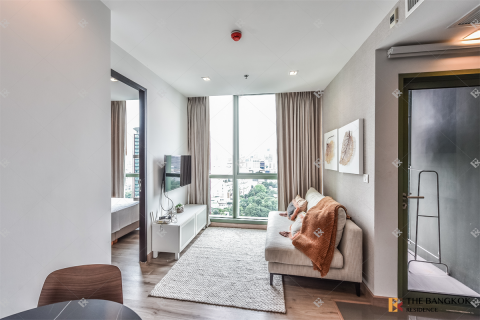 Condo in Bangkok, Thailand, 1 bedroom № 184279 - photo 2