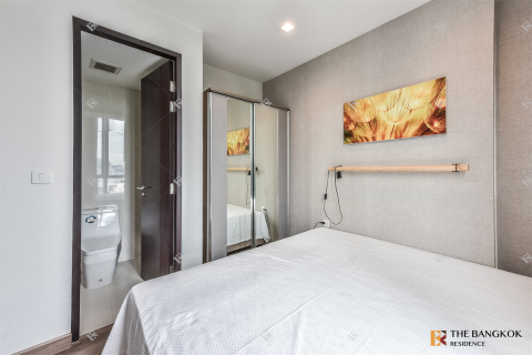Condo in Bangkok, Thailand, 1 bedroom  № 184279