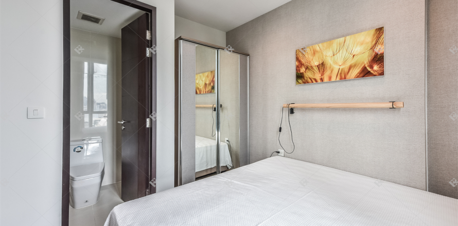 Condo in Bangkok, Thailand, 1 bedroom № 184279