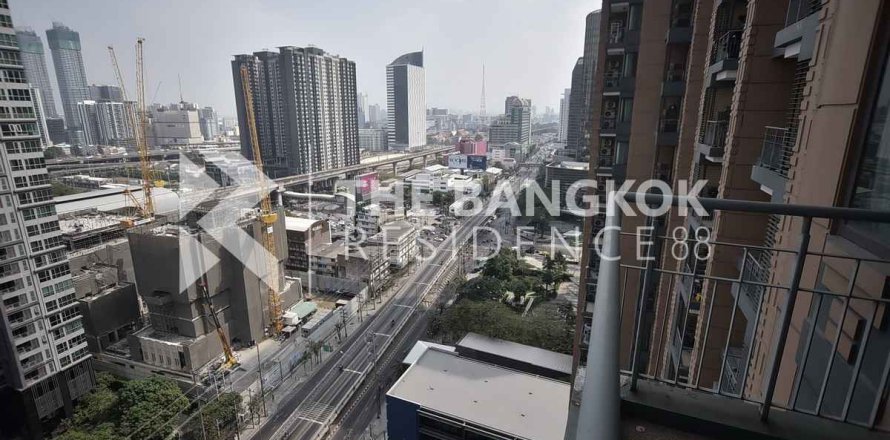 คอนโดมิเนียมในกรุงเทพฯ, ประเทศไทย, 2 ห้องนอน № 184280