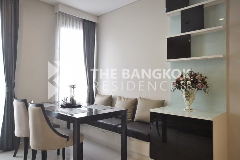 Condo in Bangkok, Thailand, 2 bedrooms  № 184280 - photo 10