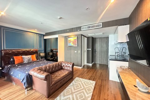 Studio à Pattaya, Thaïlande № 214133