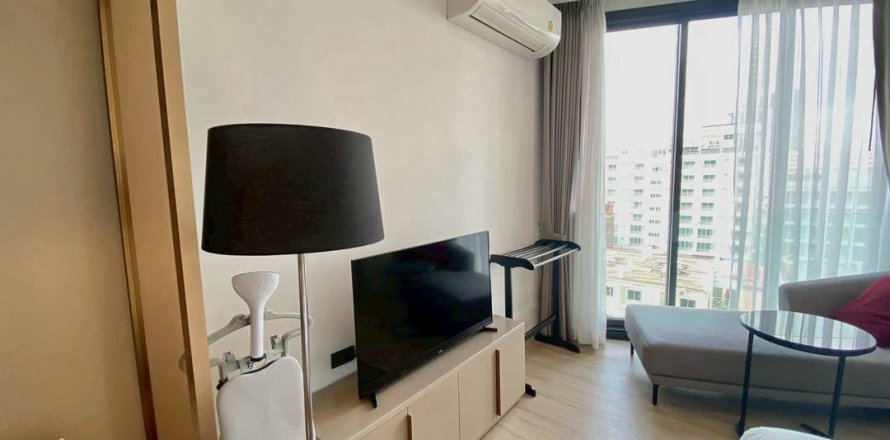 Studio in Pattaya, Thailand № 214135
