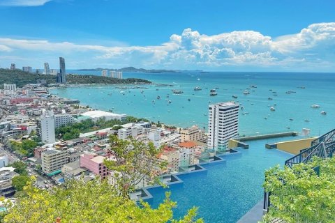 Studio in Pattaya, Thailand № 214135 - Foto 11
