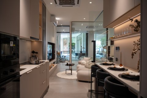 Wohnung in Pattaya, Thailand 3 Zimmer № 214131 - Foto 4