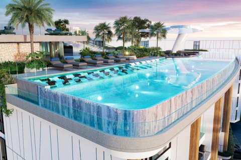Wohnung in Pattaya, Thailand 3 Zimmer № 214131 - Foto 9
