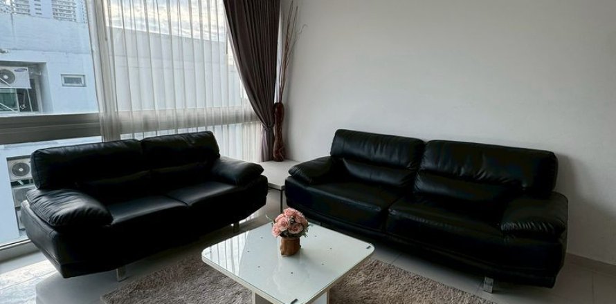 Wohnung in Pattaya, Thailand 4 Zimmer № 214138