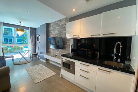 Studio à Pattaya, Thaïlande № 214134