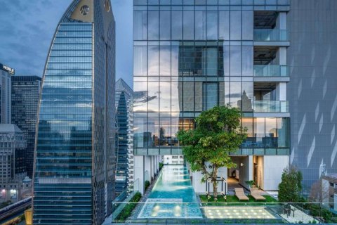 Condo in Bangkok, Thailand, 2 bedrooms № 180858 - photo 30
