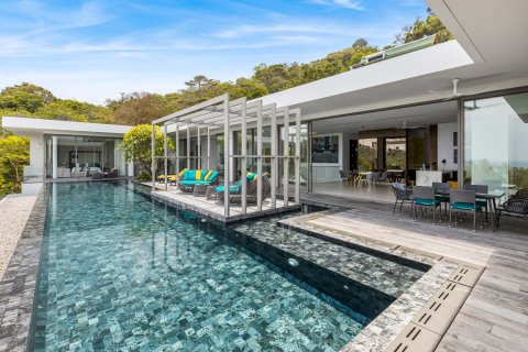 Penthouse à Phuket, Thaïlande 4 chambres № 180861