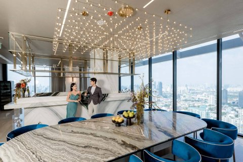 Condo in Bangkok, Thailand, 1 bedroom  № 180859 - photo 10